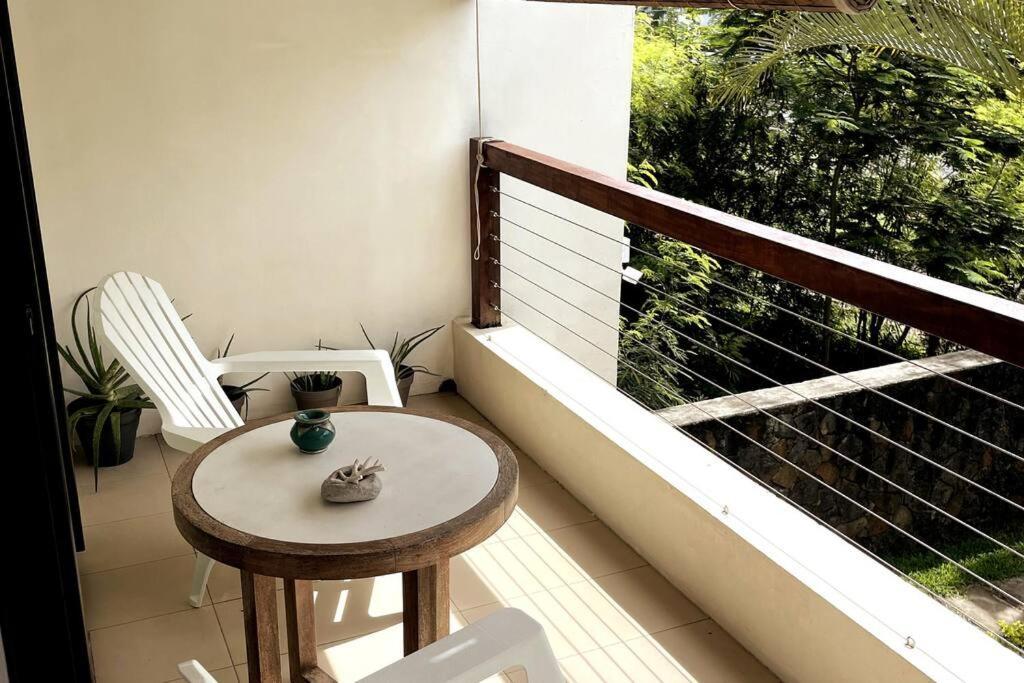 Apartament Beautiful Flat In Mont Choisy Zewnętrze zdjęcie